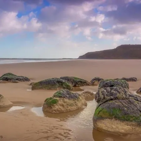 Puffin Perch - Part Of The The Bay Village With Pool, Gym And Direct Access, Pub, Restaurant, Tennis And Meadows Walks Casa de Férias *