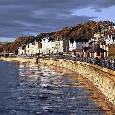 Puffin Perch - Part Of The The Bay Village With Pool, Gym And Direct Access, Pub, Restaurant, Tennis And Meadows Walks *