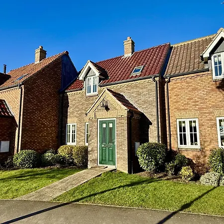 Puffin Perch - Part Of The The Bay Village With Pool, Gym And Direct Access, Pub, Restaurant, Tennis And Meadows Walks