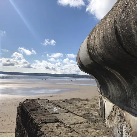 Dom wakacyjny Puffin Perch - Part Of The The Bay Village With Pool, Gym And Direct Access, Pub, Restaurant, Tennis And Meadows Walks