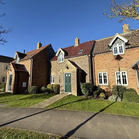 Puffin Perch - Part Of The The Bay Village With Pool, Gym And Direct Access, Pub, Restaurant, Tennis And Meadows Walks Casa de Férias *