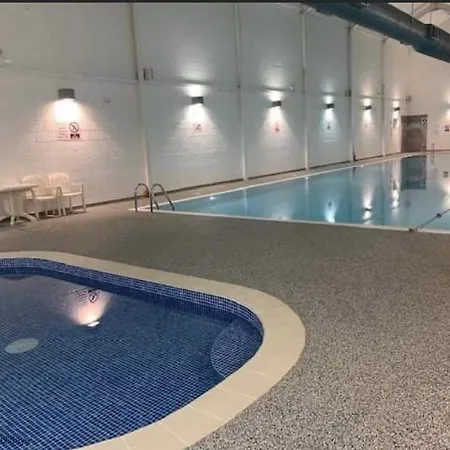 Puffin Perch - Part Of The The Bay Village With Pool, Gym And Direct Access, Pub, Restaurant, Tennis And Meadows Walks *