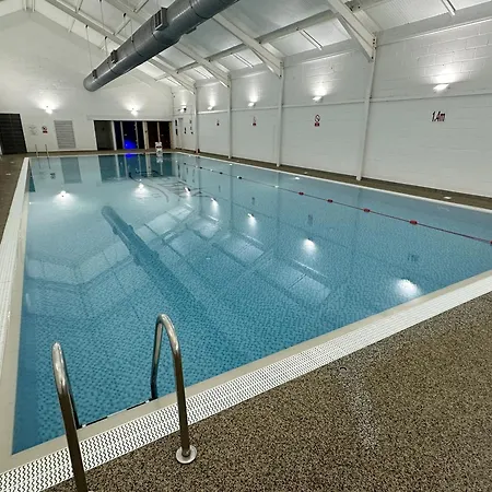 Puffin Perch - Part Of The The Bay Village With Pool, Gym And Direct Access, Pub, Restaurant, Tennis And Meadows Walks * Filey