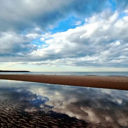 Puffin Perch - Part Of The The Bay Village With Pool, Gym And Direct Access, Pub, Restaurant, Tennis And Meadows Walks Casa de Férias *