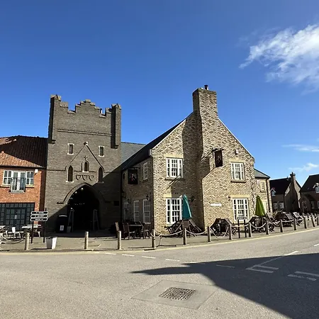 Puffin Perch - Part Of The The Bay Village With Pool, Gym And Direct Access, Pub, Restaurant, Tennis And Meadows Walks Casa de Férias