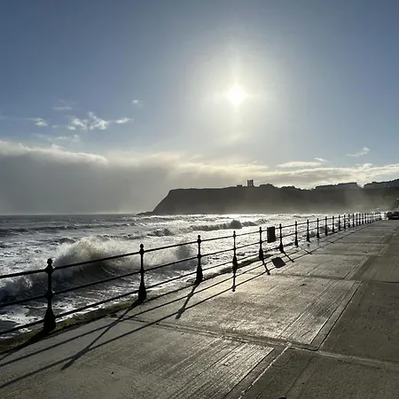 Puffin Perch - Part Of The The Bay Village With Pool, Gym And Direct Access, Pub, Restaurant, Tennis And Meadows Walks Filey